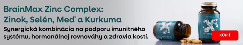 (Slovenčina) BrainMax Zinc Co…